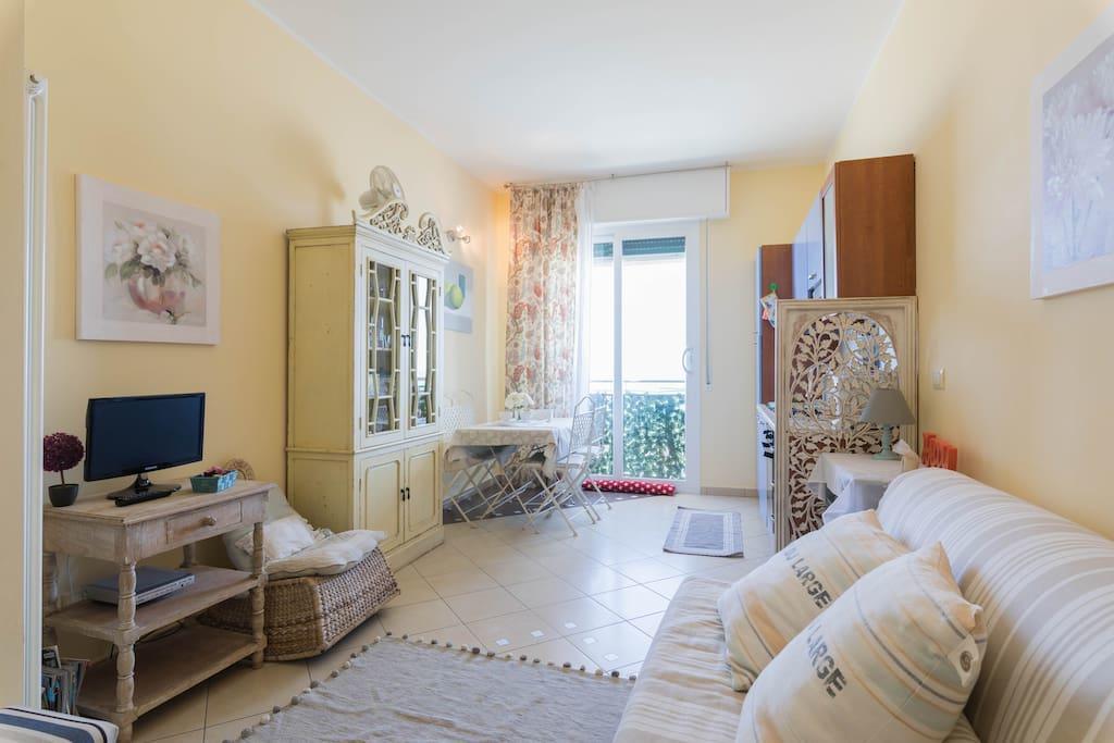 La Casa di Pepe Apartment Pietra Ligure Bagian luar foto
