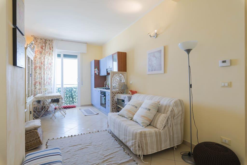 La Casa di Pepe Apartment Pietra Ligure Bagian luar foto